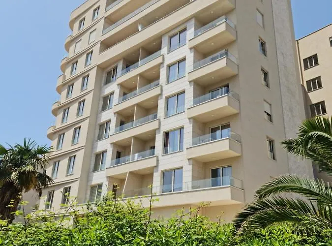 As Apartments Budva